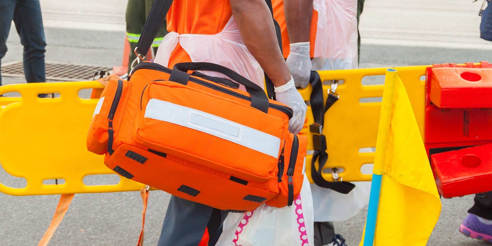 Ambulance Emergency Workers