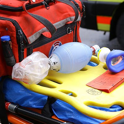 Ambulance & Rescue Squads